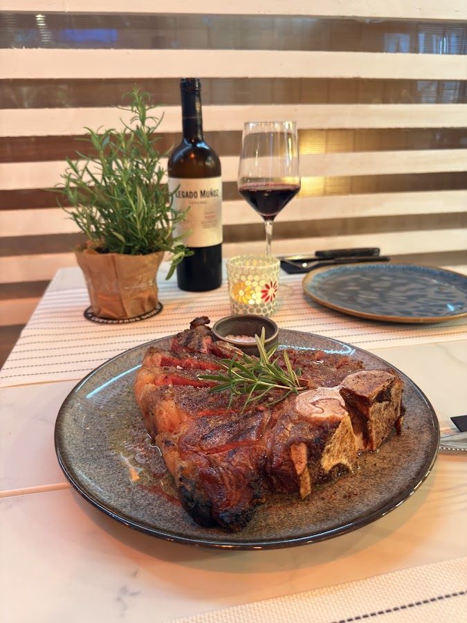 Sole Bistrot: Italienisches Restaurant in Costa Adeje