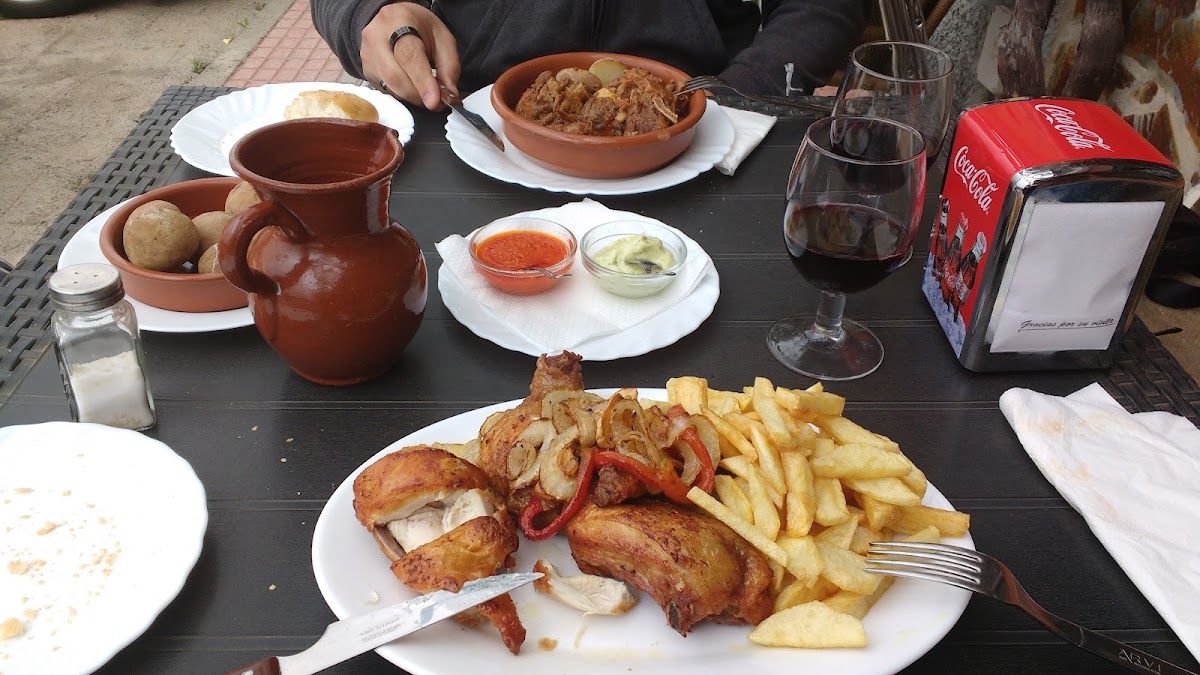 Tasca Taguara: Restaurant in Vilaflor