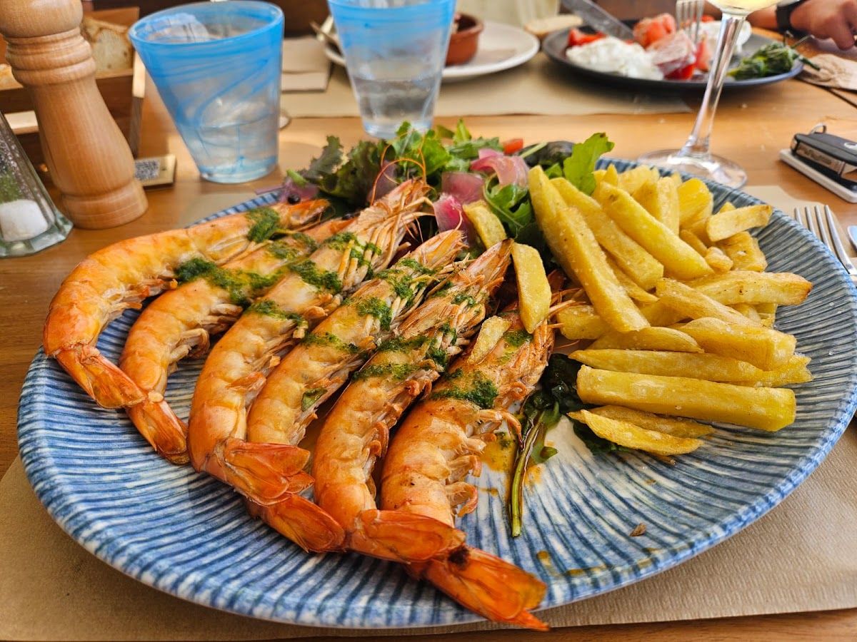 Arca Osteria Enoteca: Italienisches Restaurant in Adeje
