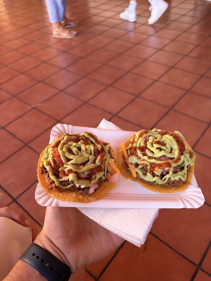 Akitacos: Mexikanisches Restaurant in Santa Cruz de Tenerife