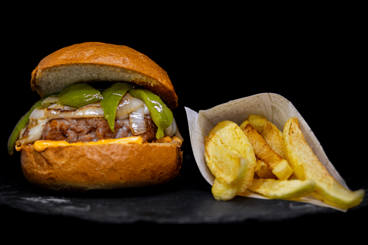 TuHamburguesa Gourmet: Burger-Restaurant in La Laguna