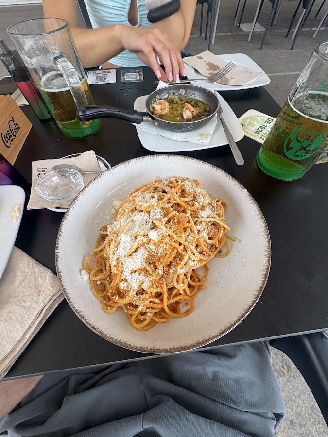 Hola Que Tal: Tapasbar in Costa Calma
