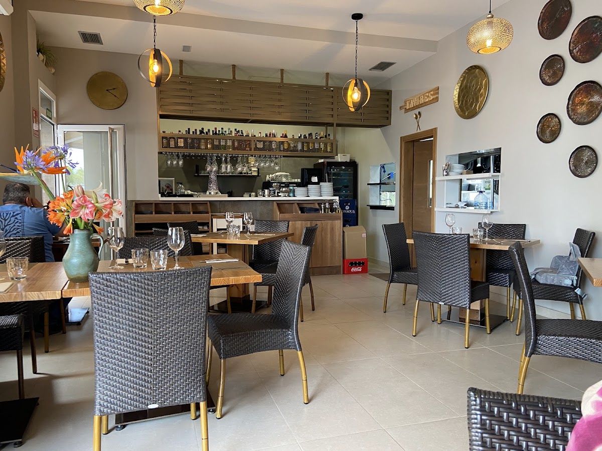 KAtares Restaurante: Restaurant in San Bartolomé de Tirajana