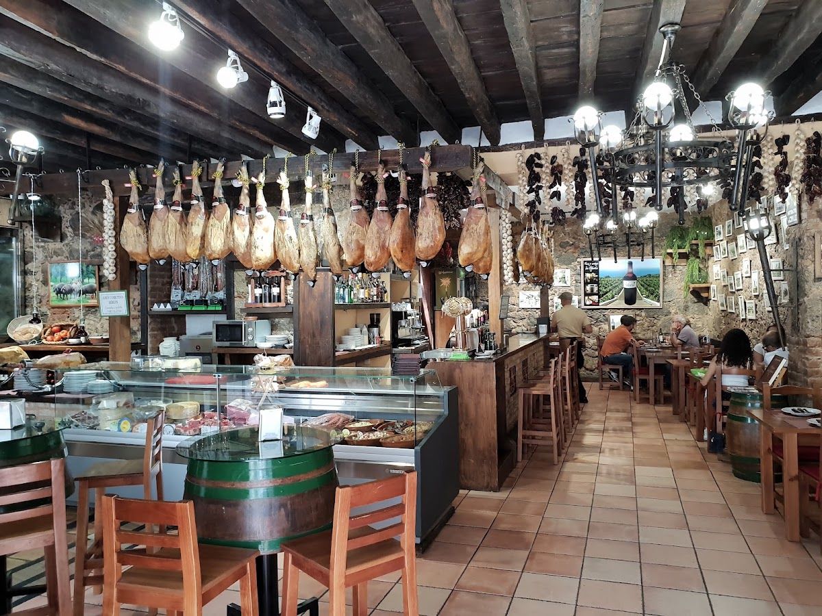 Cafetería Venezia | Desayunos, tapas y terraza en La Laguna: Tapasbar in La Laguna