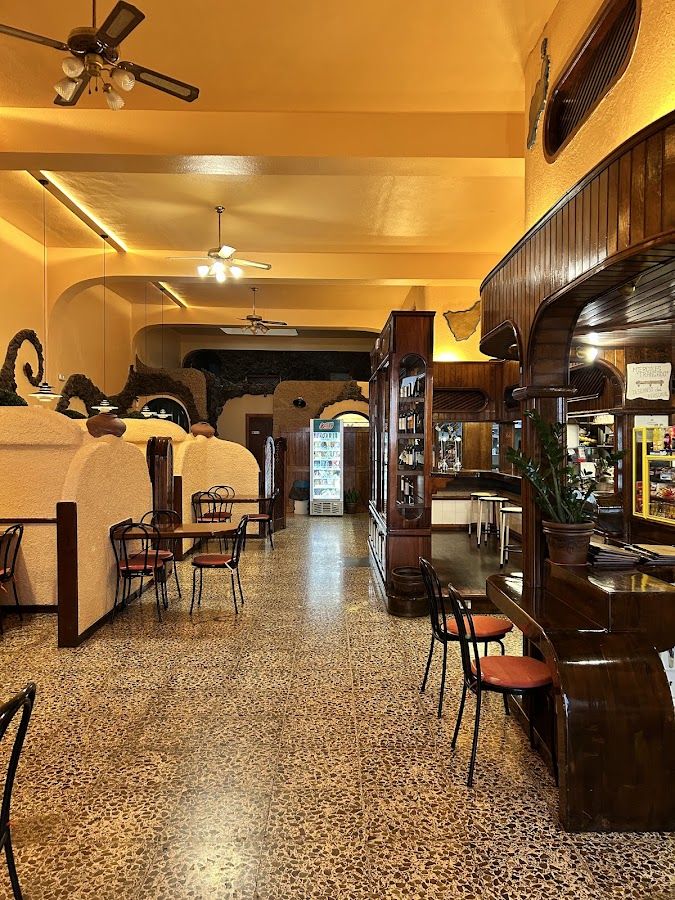 Restaurante Macaronesia: Restaurant in Icod de los Vinos