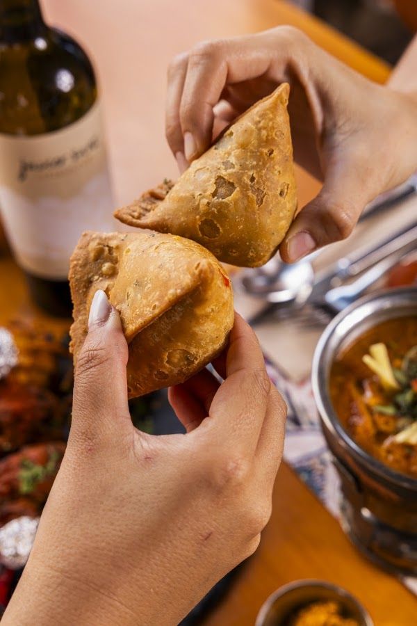 Mirchis Tandoori: Indisches Restaurant in Playa de las Américas