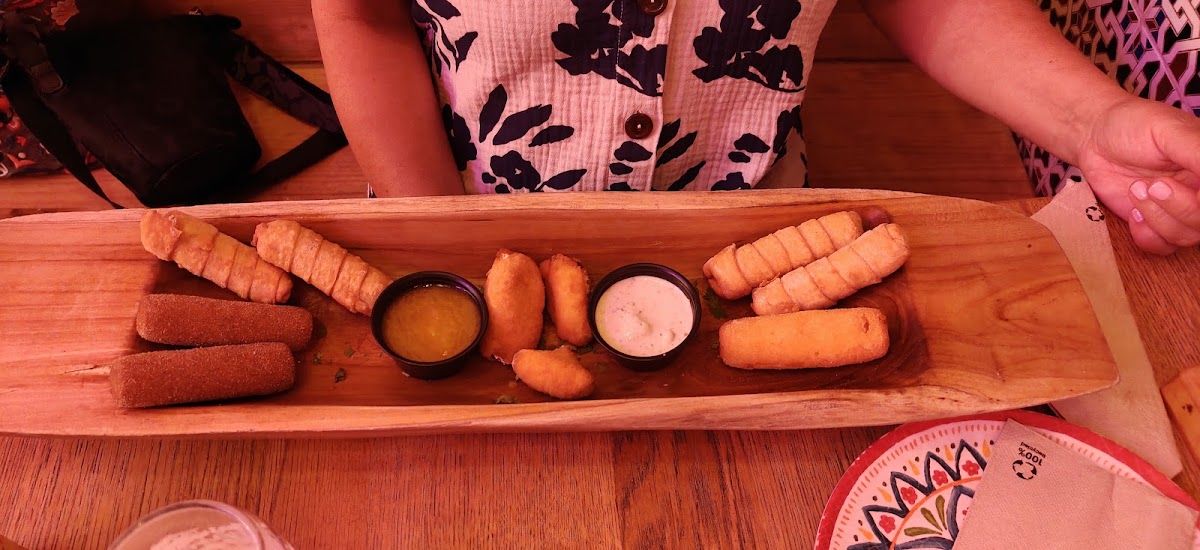 Chiwawa Cantina Vegueta: Mexikanisches Restaurant in Las Palmas de Gran Canaria