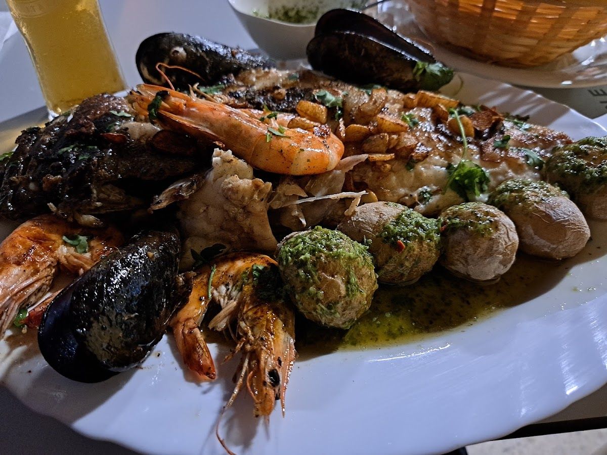 Restaurante Prixlolo: Restaurant in Valle de Guerra