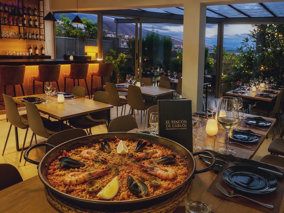 Tasca el Canalla: Restaurant in Candelaria