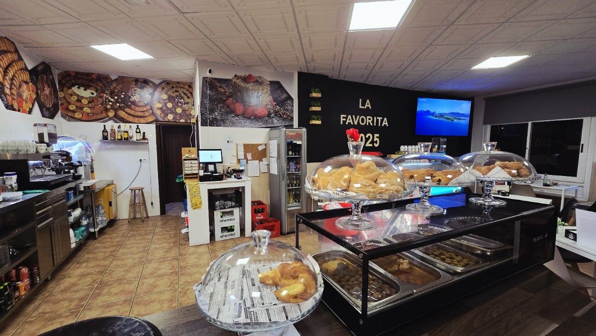 La Favorita 2025: Café in Arona
