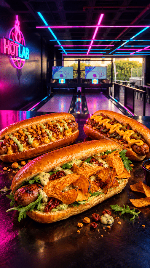 HOTLAB: Restaurant in Tías