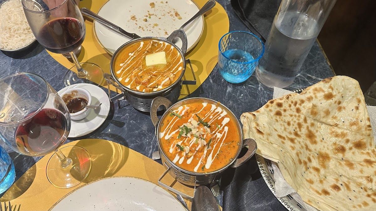 Delhi Darbar: Indisches Restaurant in La Laguna
