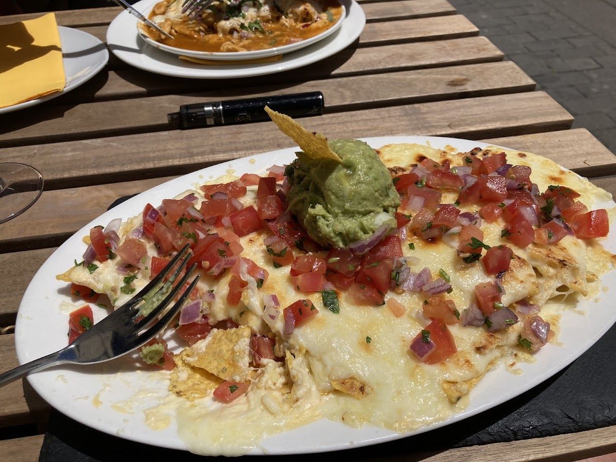 El Chapulín Cantina Mexicana: Mexikanisches Restaurant in La Laguna
