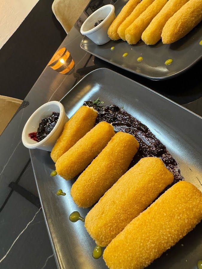 Baru Gastro Bar: Restaurant in Maspalomas