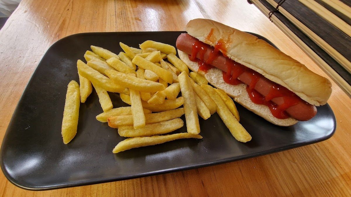 Vita Canaria gastrobar: Café in Adeje