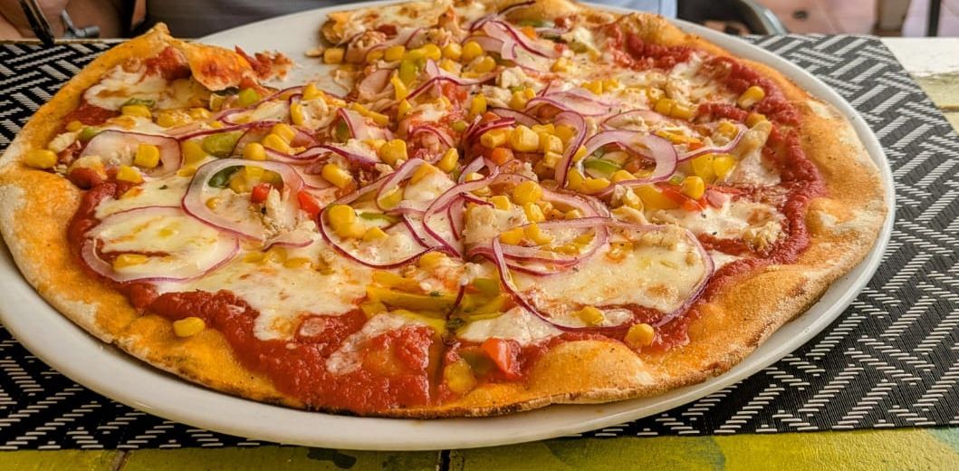 Pizzeria GuGioCa: Pizzeria in Costa Adeje