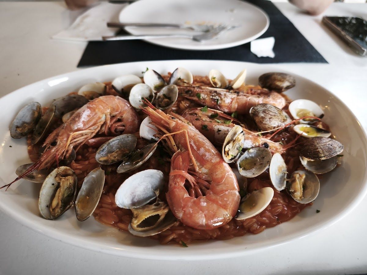 INTHËÕS: Restaurant in Santa Cruz de Tenerife