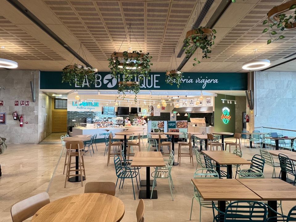 La Boutique Trattoria Viajera: Italienisches Restaurant in La Laguna