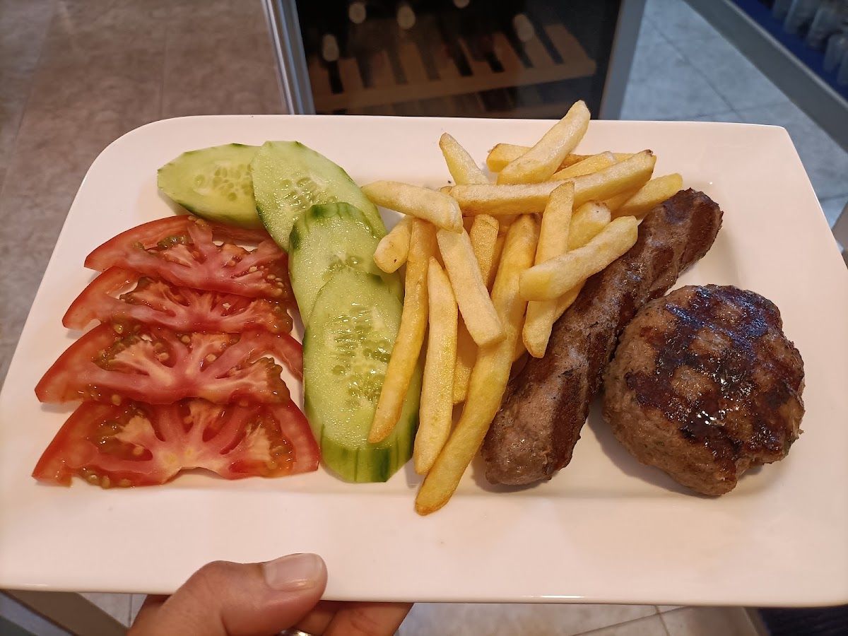 Nuestra casa es Tu casa Bistro: Restaurant in Maspalomas