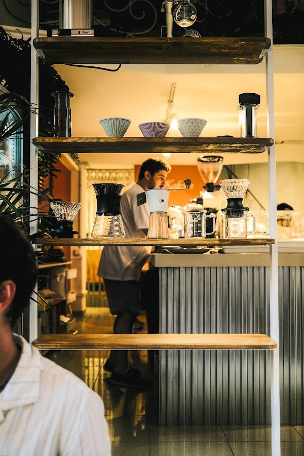 Kafema specialty coffee: Café in Las Palmas de Gran Canaria