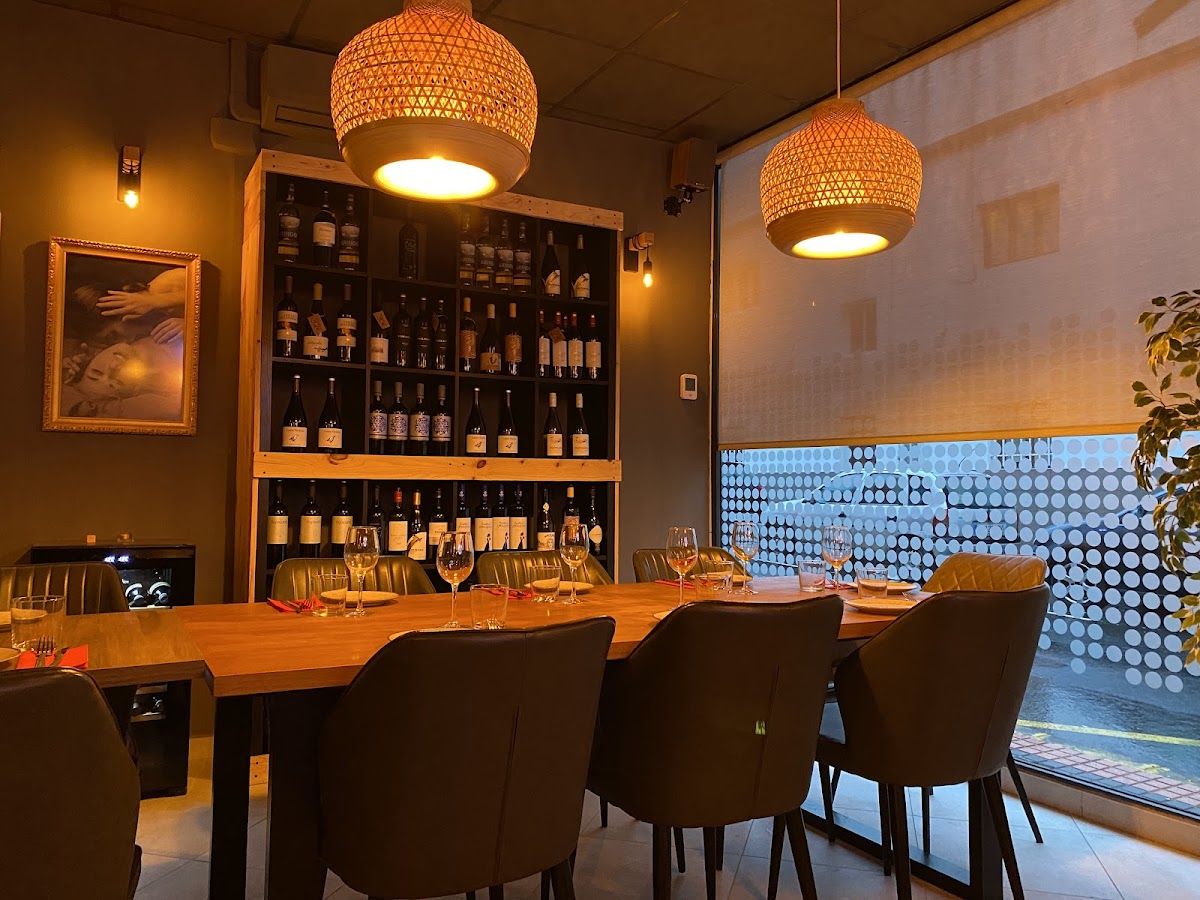 Al Dente & CO: Italienisches Restaurant in El Tablero