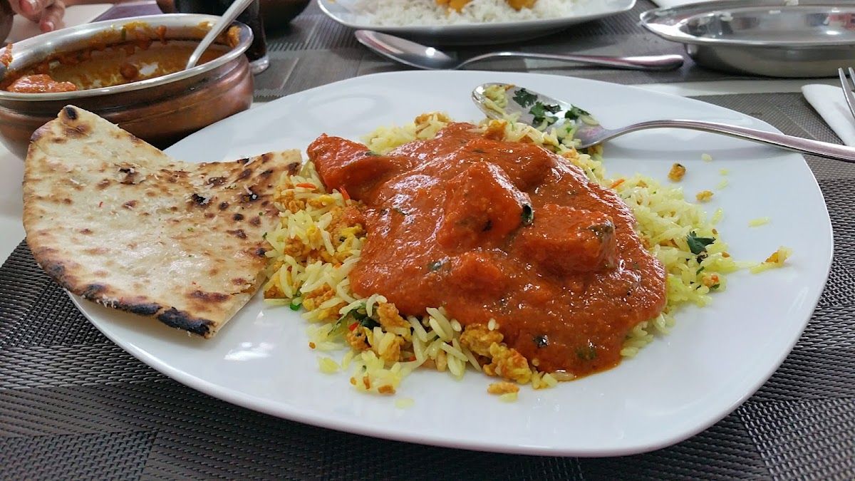 BBQ Spice: Indisches Restaurant in Playa de las Américas