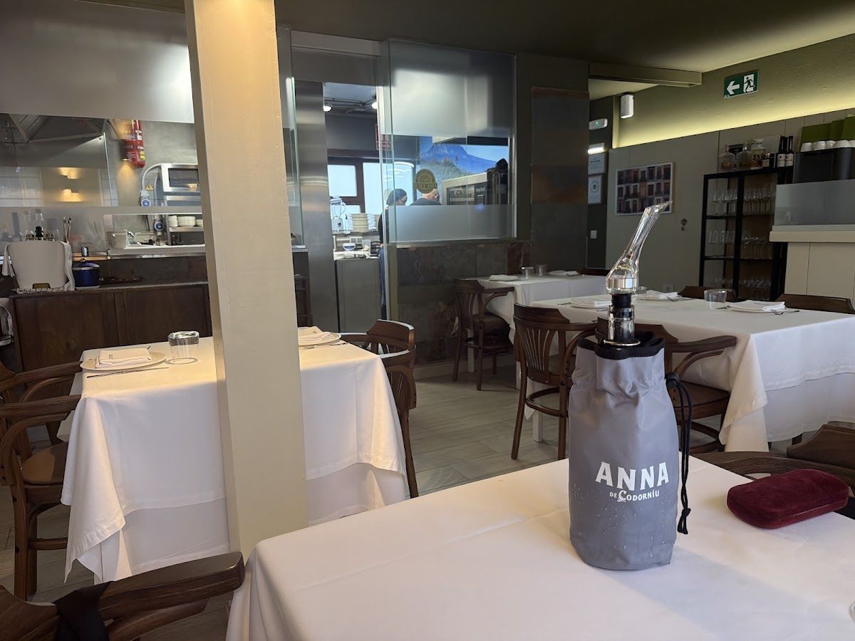 MALVASÍA Restaurante: Restaurant in Puerto de la Cruz