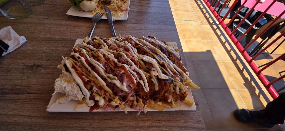 Las arepas de yaya: Imbiss in Los Cristianos