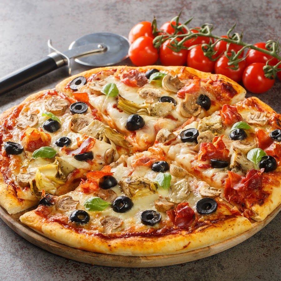 L’Alternativa 2 Pizzeria Take Away: Pizzeria in Maspalomas