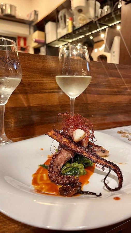 Local 17: Restaurant in Las Palmas de Gran Canaria