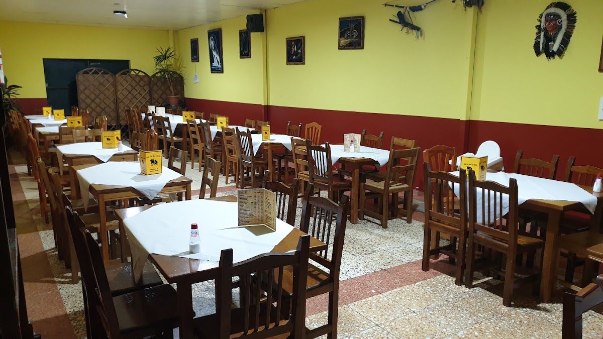 Ca‘ el Pastó“: Restaurant in Santa María de Guía