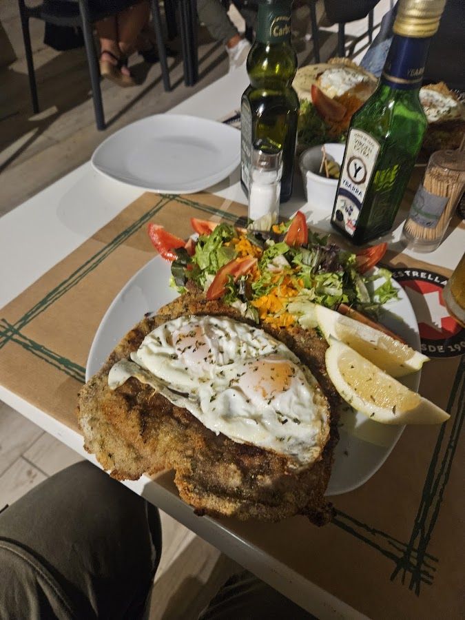 ALMA CRIOLLA (Tradicional cocina Argentina): Restaurant in San Bartolomé de Tirajana