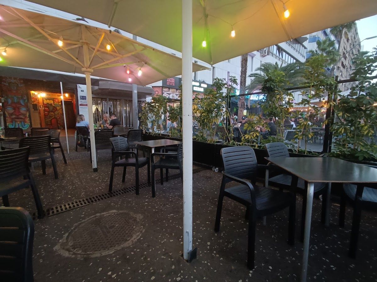 Con Limón y Sal Santa Cruz: Mexikanisches Restaurant in Santa Cruz de Tenerife
