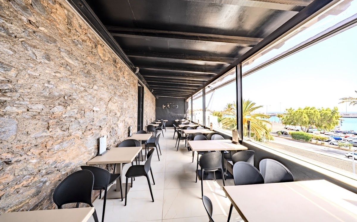SOMOS KPO: Burger-Restaurant in Puerto del Rosario