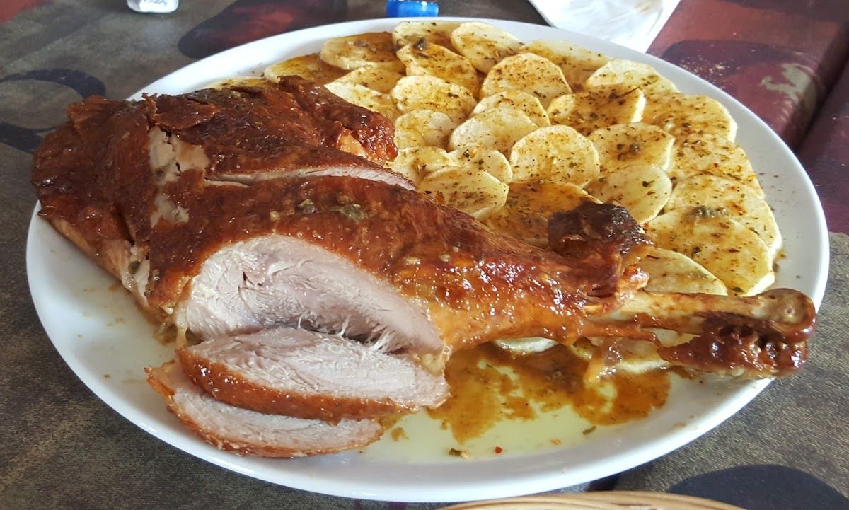 Fogón Cho Edu: Restaurant in Candelaria
