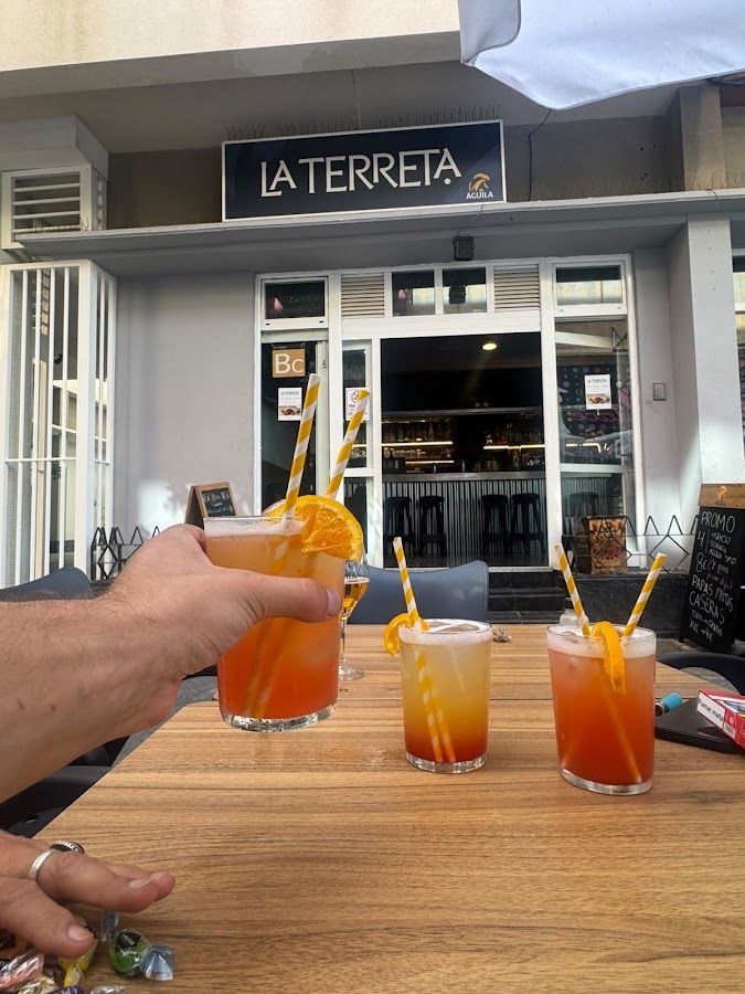 La Terreta: Bar in Las Palmas de Gran Canaria