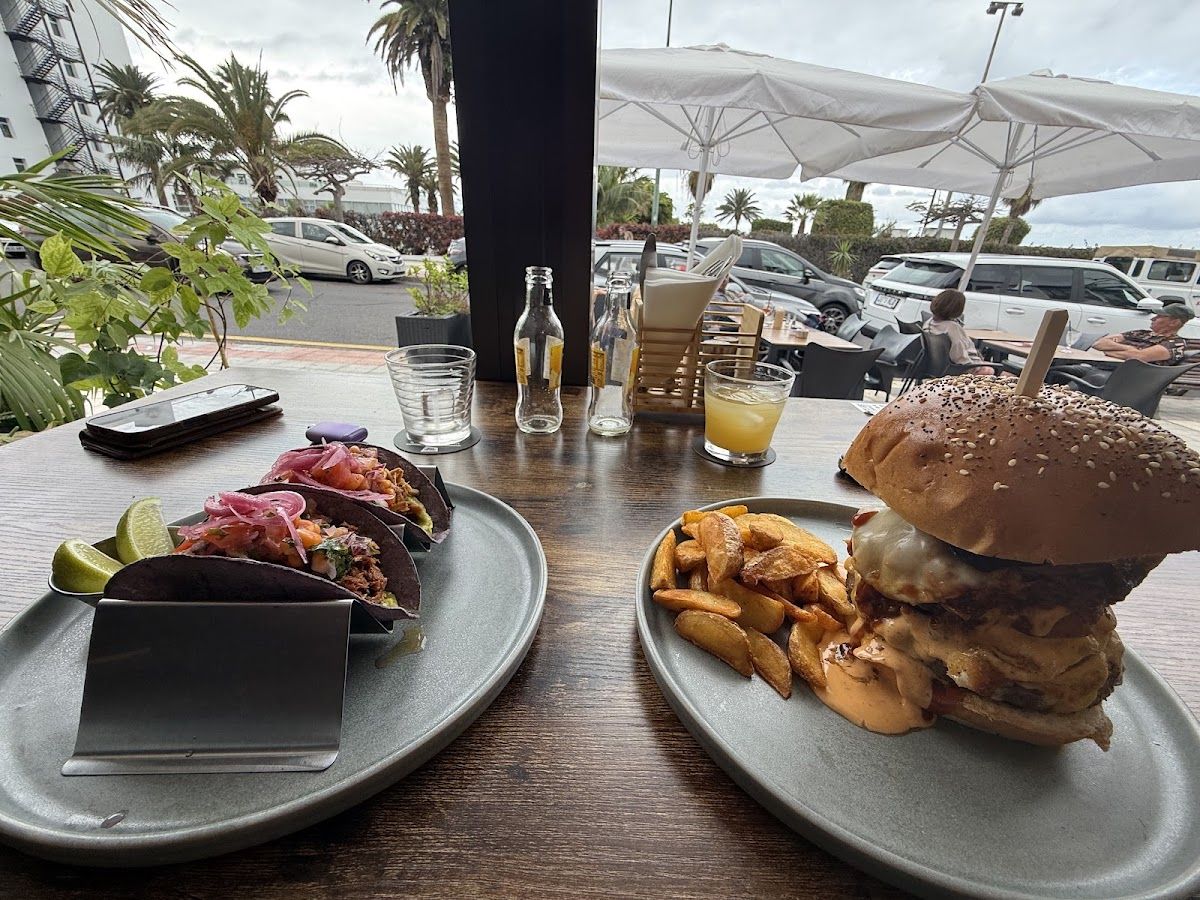 Bendita Experience: Burger-Restaurant in Puerto de la Cruz