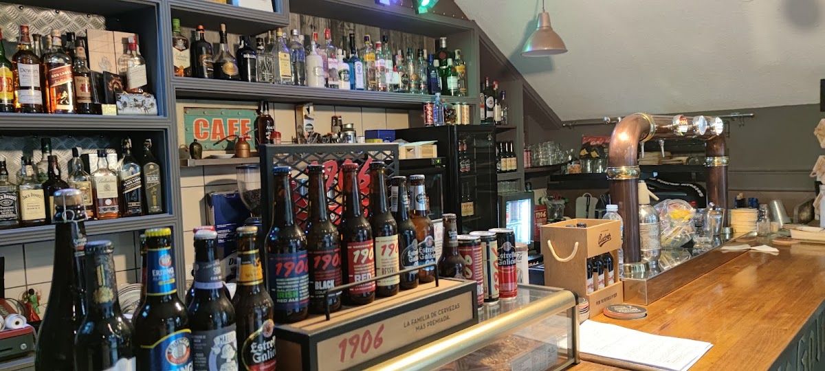 La Estrella: Bar in Tejina