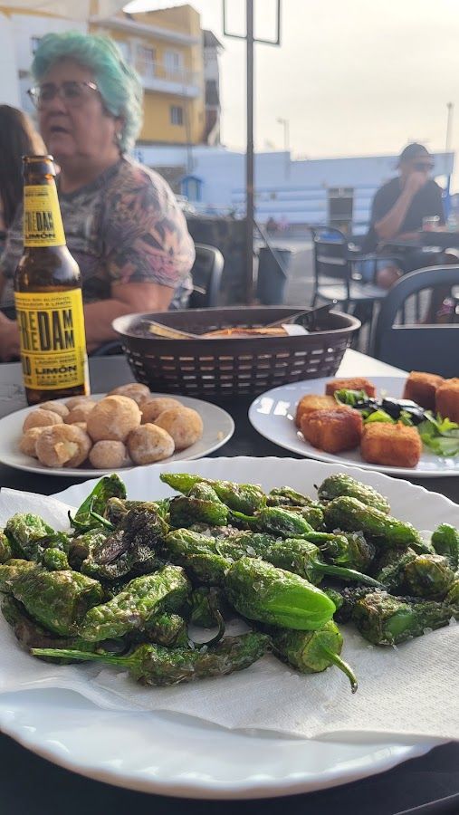 LachalanitaDeLaCofradia: Fisch-Restaurant in Valle de Guerra