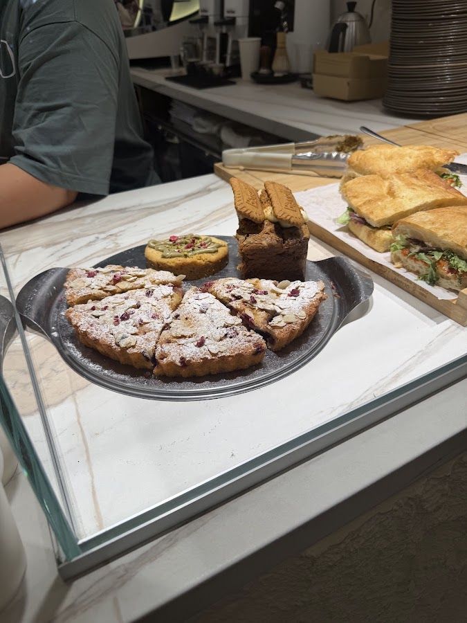 Norio Coffee Shop: Café in Playa de las Américas