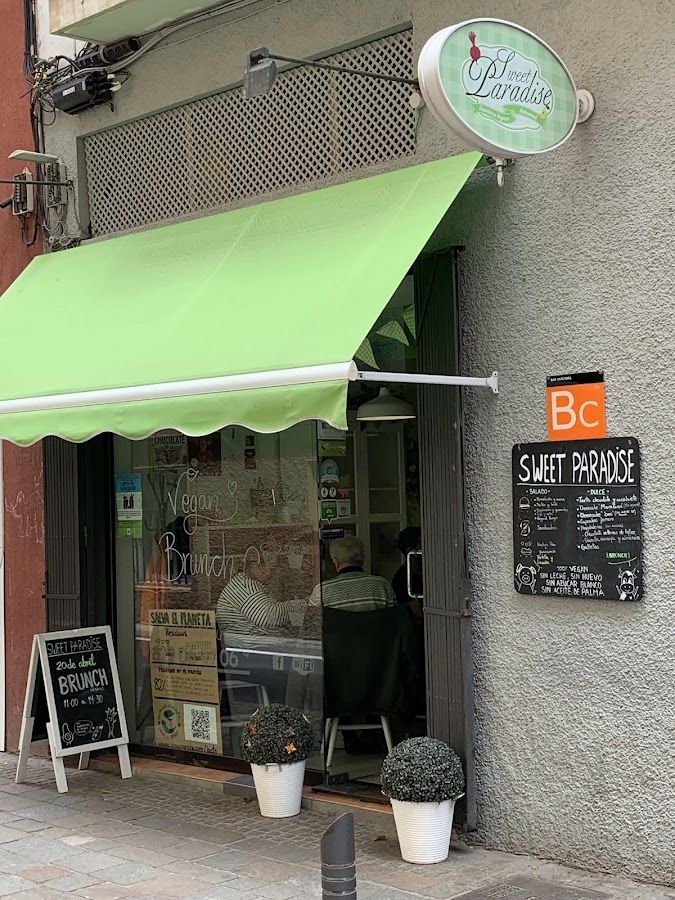 Ñame: Veganes Restaurant in Santa Cruz de Tenerife