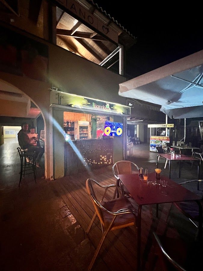 Bamboo Beach Bar: Bar in Costa Adeje