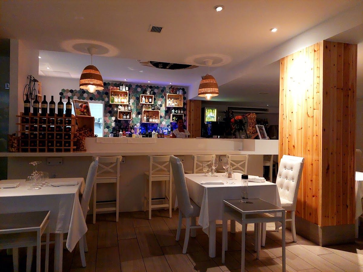 Dreams Restaurant Bar: Bar in San Bartolomé de Tirajana