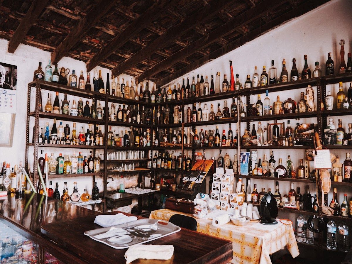 Casa José Cañón: Bar in Santa Cruz de Tenerife