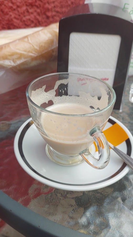 Bar Cafeteria Central: Café in Los Realejos