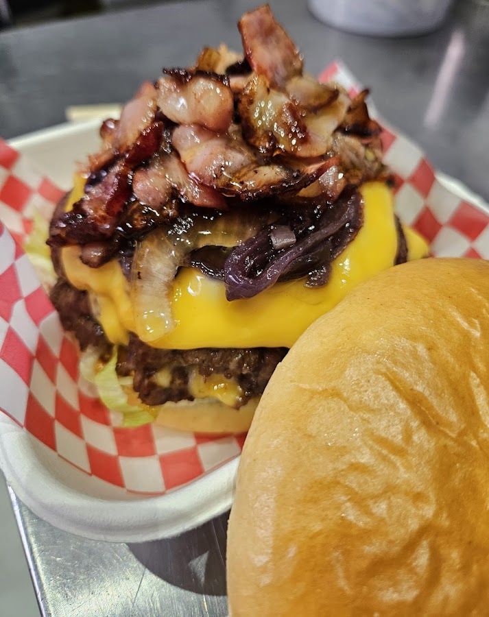 SMASHED: Burger-Restaurant in Castillo Caleta de Fuste
