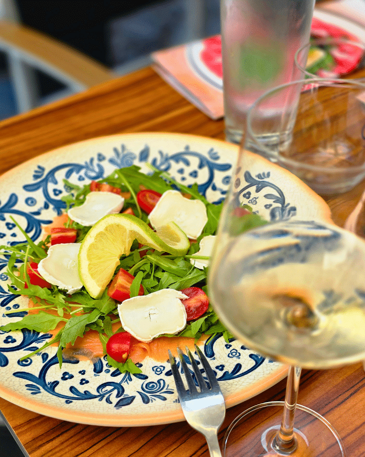 Wine & Company Tenerife: Restaurant in Adeje