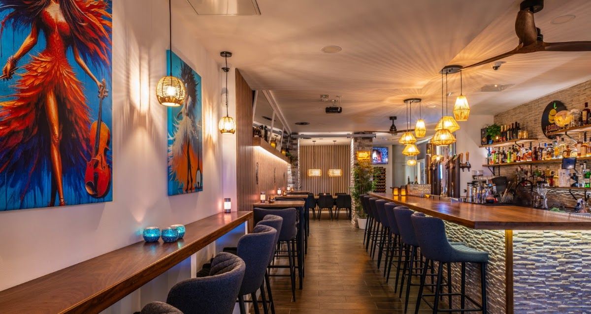 Lemon Lounge Bar: Cocktailbar in Puerto de la Cruz