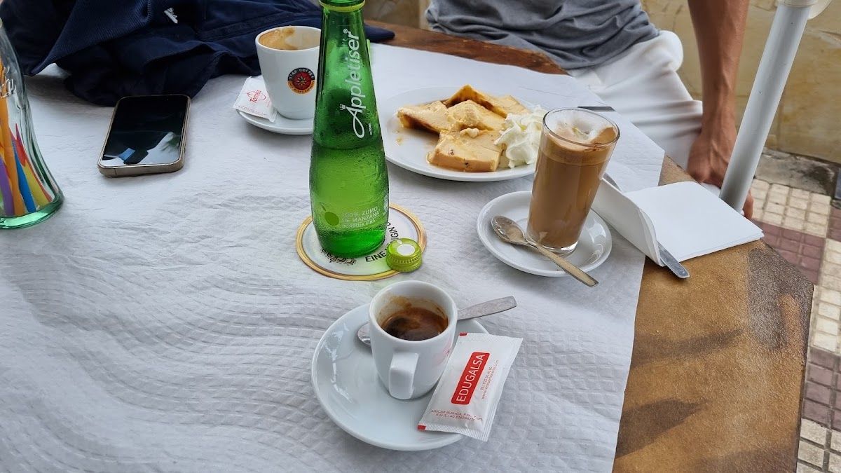 Bar El Museo: Café in Los Realejos