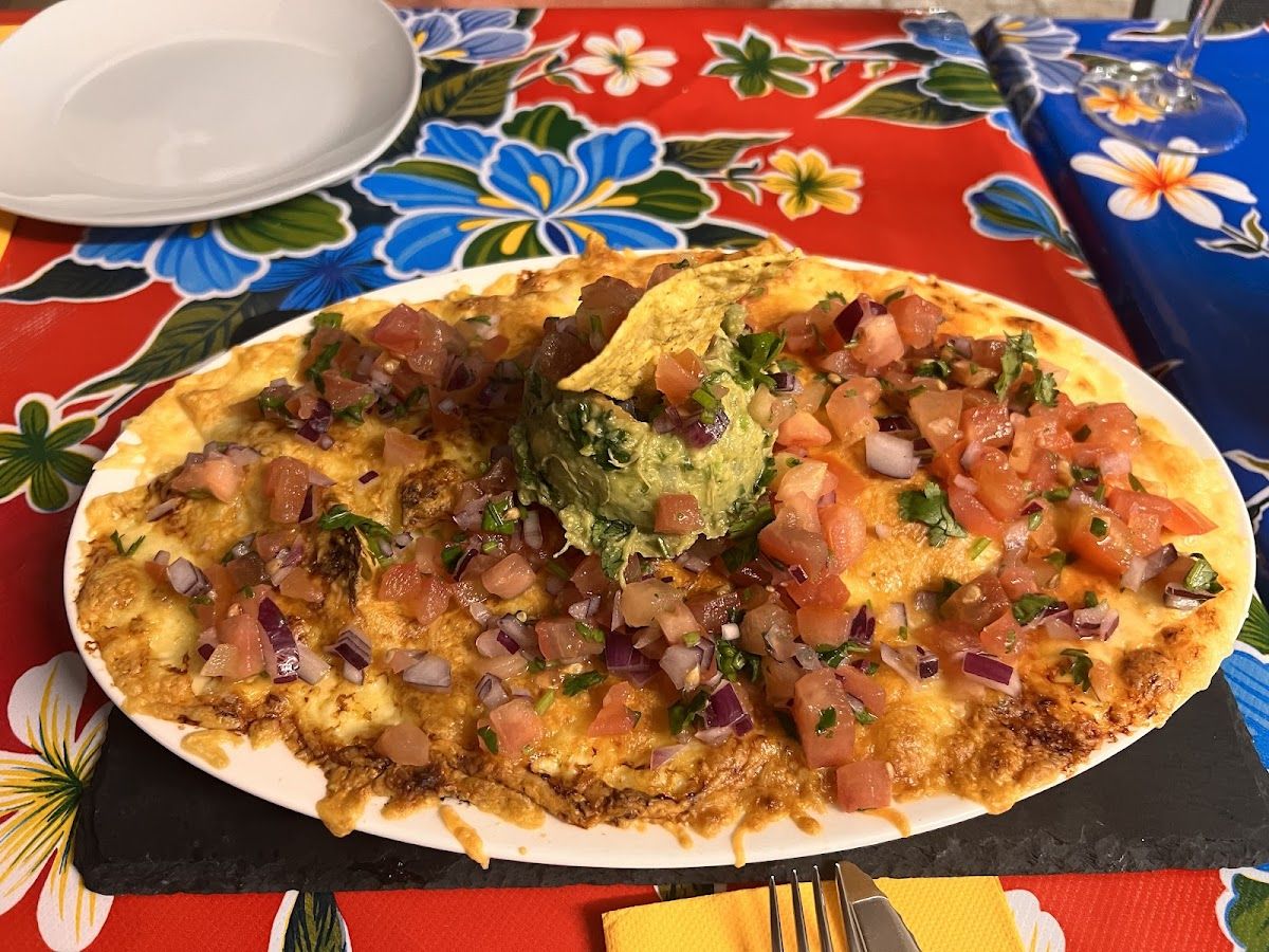 El Chapulin Candelaria: Mexikanisches Restaurant in Candelaria